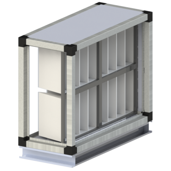 Фильтры тонкой очистки