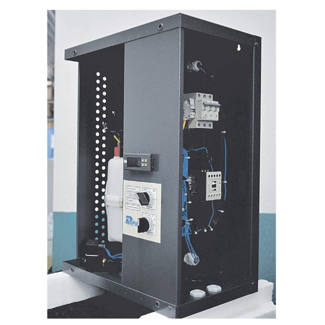 Электродный пароувлажнитель серии AS