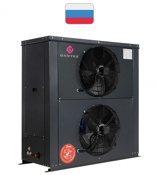 Чиллер Серия DN-TS030-200BUSOHF