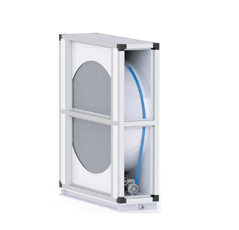 Роторные рекуператоры