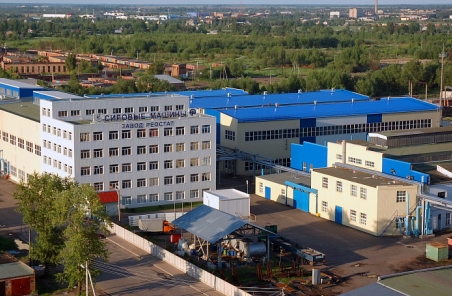 Электромашиностроительный Завод Реостат